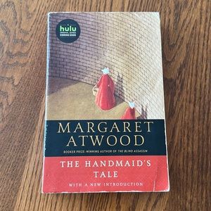 The Handmaid's Tale by Margaret Atwood